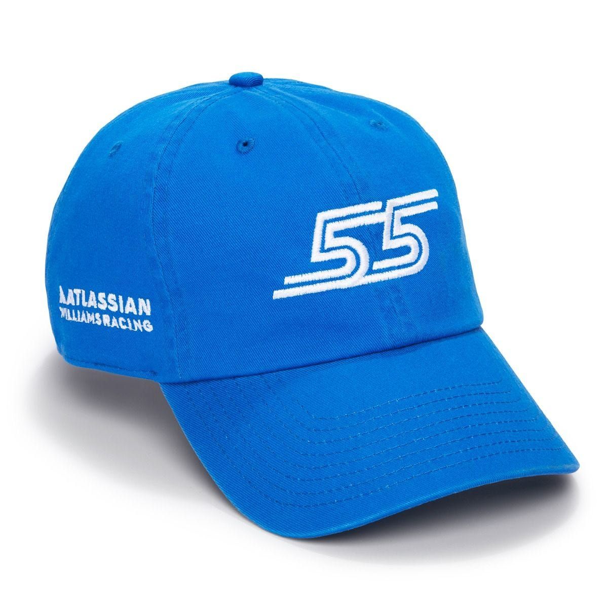Williams Racing Sainz Driver Range Cap