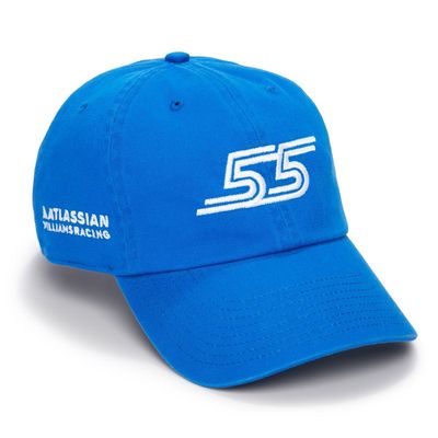 Williams Racing Sainz Driver Range Cap
