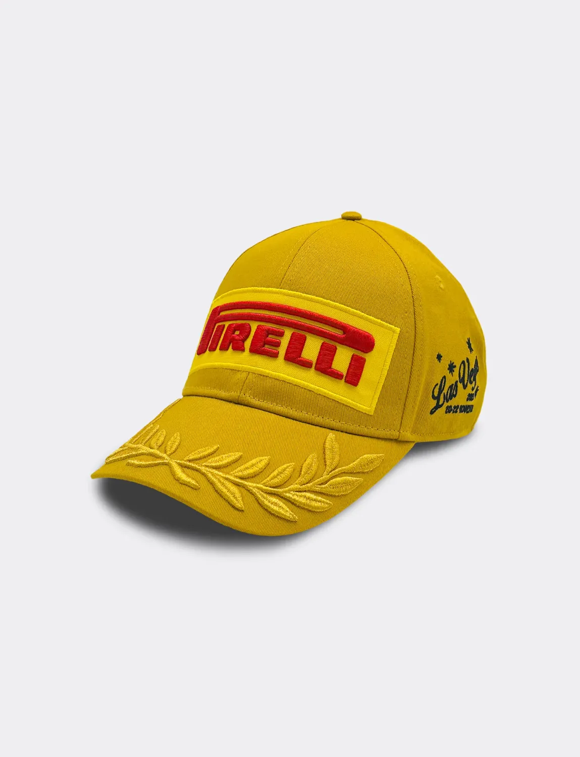 Pirelli Podium Cap - Special Edition Las Vegas GP 2025