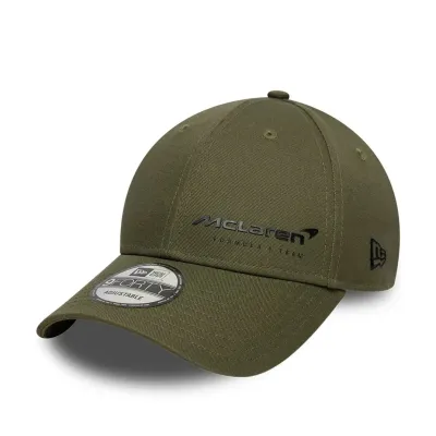 McLaren F1 Gorra 9FORTY Essentials - Olive