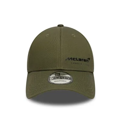 McLaren F1 Gorra 9FORTY Essentials - Olive