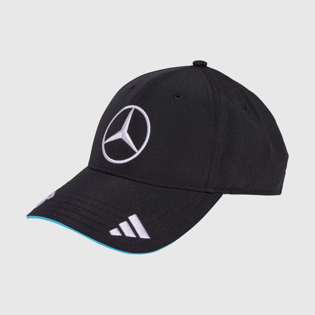 Mercedes AMG Gorra Oficial George Russell 2025