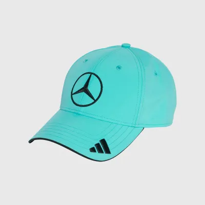 Mercedes AMG Gorra Oficial 2025 - Mint Mercedes AMG Gorra Oficial 2025 - Mint