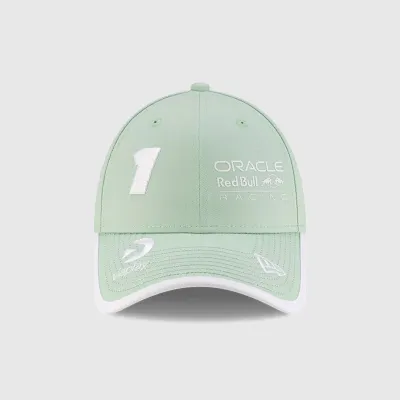 Red Bull Racing Gorra Oficial Miami GP - Max Verstappen 2025