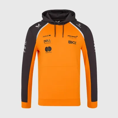 McLaren Hoodie Oficial 2025