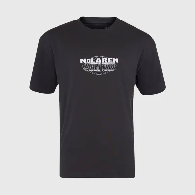 McLaren Camiseta World Tour - Black
