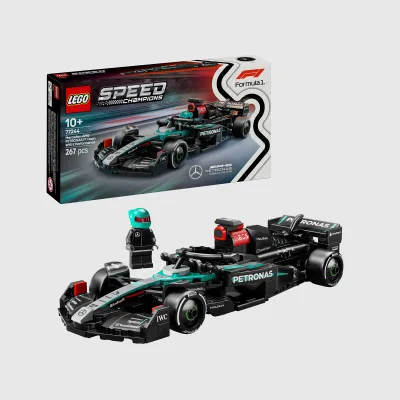 LEGO® Mercedes-AMG Speed Champions W15