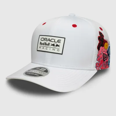 Red Bull Racing Gorra Oficial Japón GP 2025