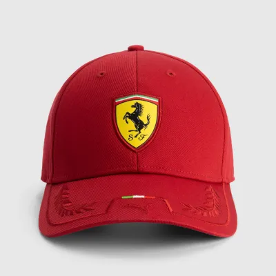 Scuderia Ferrari Puma Italia Cap