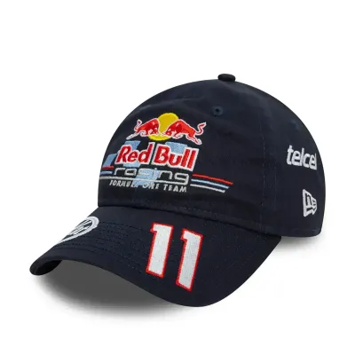 Red Bull Racing Gorra Retro - Sergio "Checo" Perez 2024