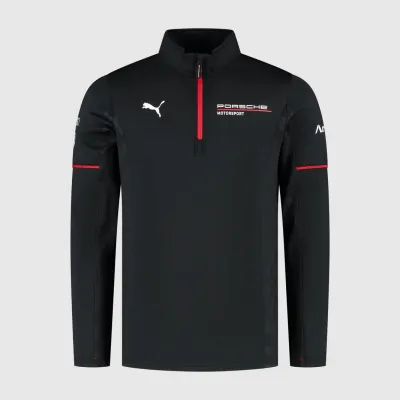 Porsche Motorsport 1/4 Zip Sweater 2025