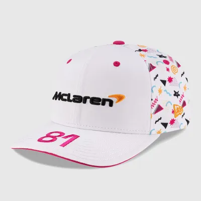 McLaren Gorra Oficial Miami GP - Oscar Piastri 2025
