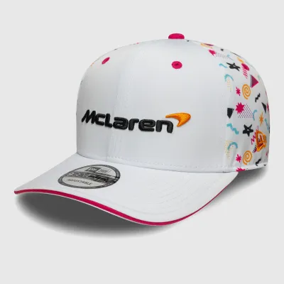 McLaren Gorra Oficial Miami GP 2025