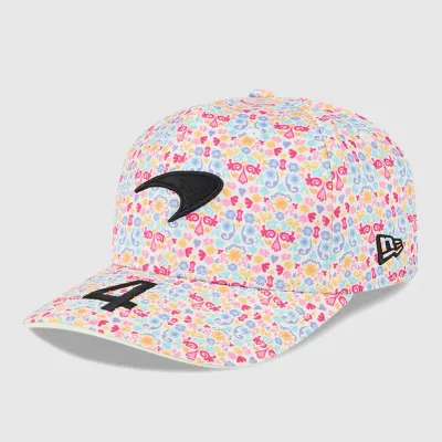 McLaren Gorra Oficial Mexico GP - Lando Norris 2025