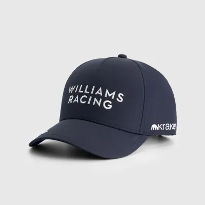 Williams Racing Gorra Oficial 2025