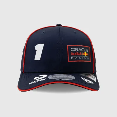 Red Bull Racing Gorra Oficial Max Verstappen 2025
