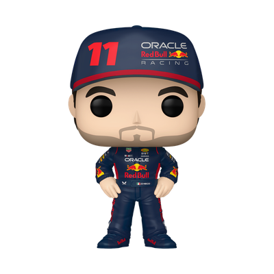 Funko Pop! Checo Perez - Red Bull Racing