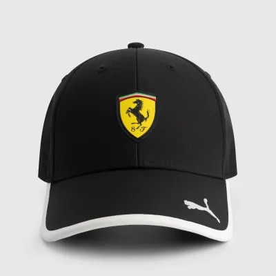 Scuderia Ferrari Puma Classic Cap - Black