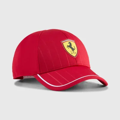 Scuderia Ferrari Gorra Oficial 2025