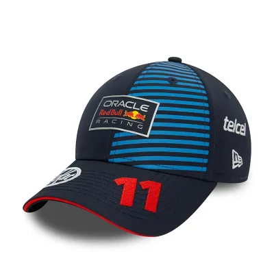 Red Bull Racing Gorra Oficial Sergio Perez 2024