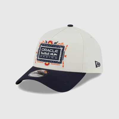 Red Bull Racing Gorra Oficial Mexico GP 2025