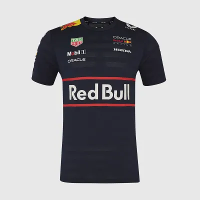 Red Bull Racing Camiseta Oficial 2025
