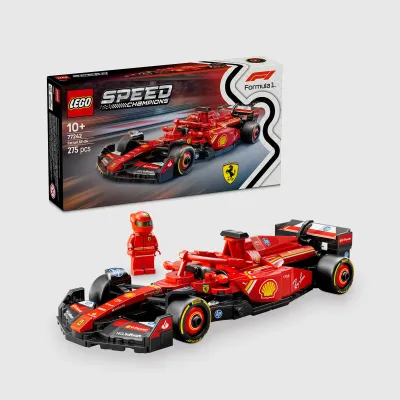 LEGO® Scuderia Ferrari Speed Champions SF-24