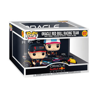Funko POP! Moment - Oracle Red Bull Racing Team