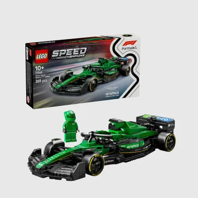 LEGO® Aston Martin Speed Champions AMR24