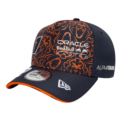 Max Verstappen Orange Lion Driver Cap 2025