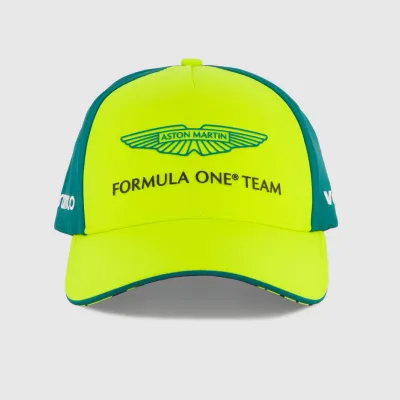 Aston Martin Gorra Edición Especial Bristish GP 2025