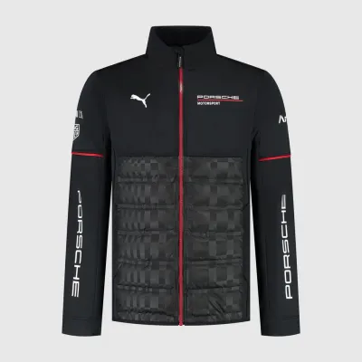 Porsche Motorsport Chaqueta Híbrida 2025