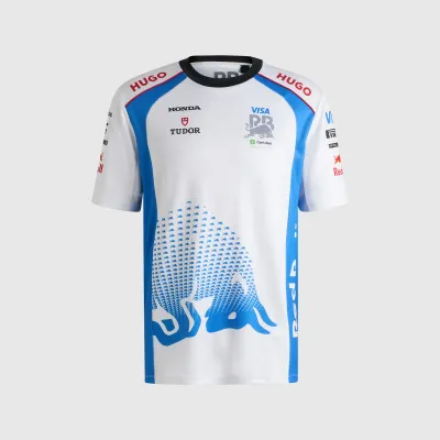 Racing Bulls Camiseta Oficial 2025
