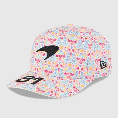 McLaren Gorra Oficial Mexico GP - Oscar Piastri 2025