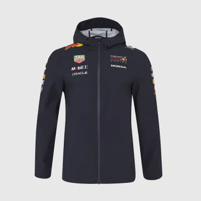 Red Bull Racing Chaqueta Impermeable 2025