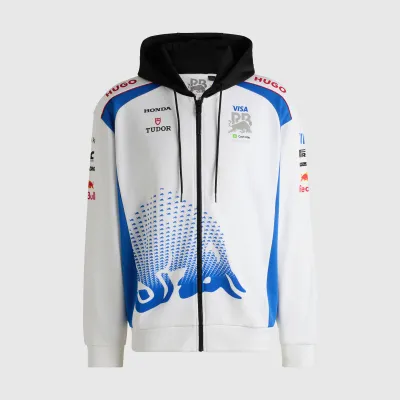 Racing Bulls Hoodie Oficial 2025