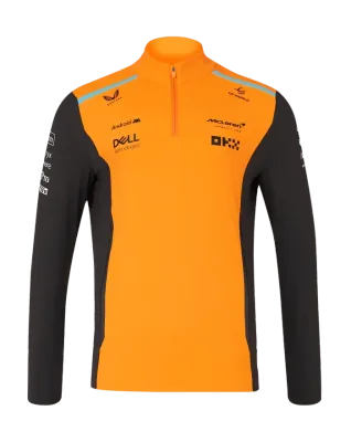 McLaren Team Quarter Zip Top 2024