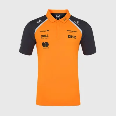 McLaren Polo Oficial 2025