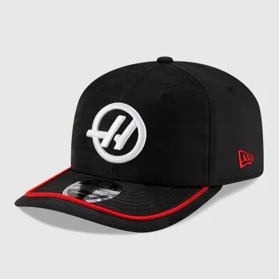 Haas Gorra Oficial 2025