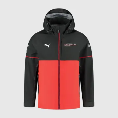 Porsche Motorsport Chaqueta Impermeable 2025