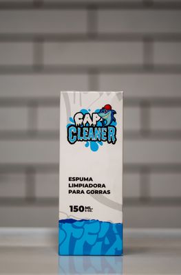 CAP CLEANER – Limpiador de Gorras