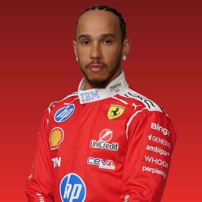 Lewis Hamilton