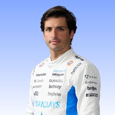 Carlos Sainz