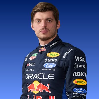 Max Verstappen
