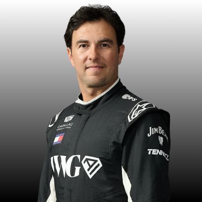 Checo Pérez