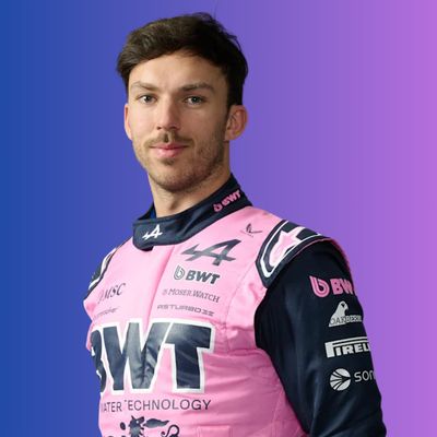 Pierre Gasly