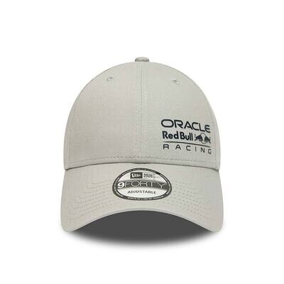 Red Bull Fanwear - Essential 9Forty Grey