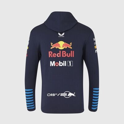 Red Bull Racing Hoodie Oficial 2024