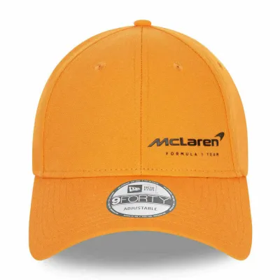 McLaren F1 Gorra 9FORTY Essentials - Papaya