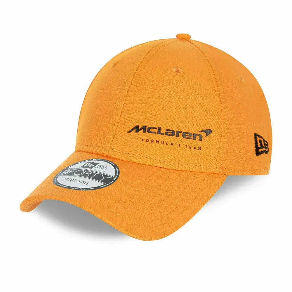 McLaren F1 Gorra 9FORTY Essentials - Papaya